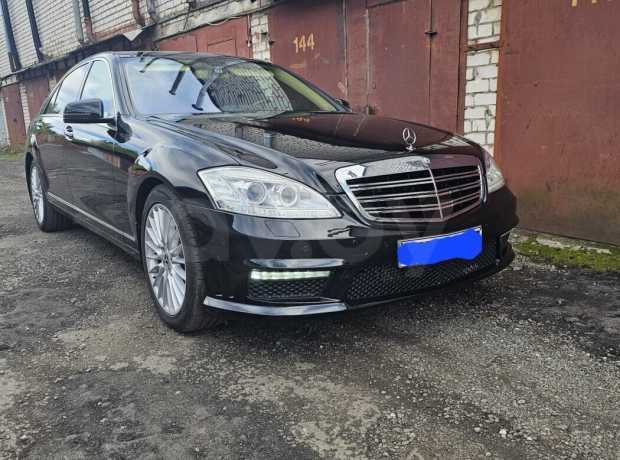 Mercedes-Benz S-Класс W221