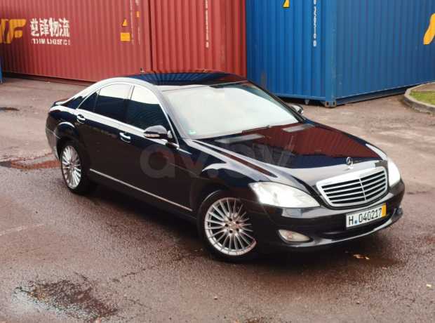 Mercedes-Benz S-Класс W221