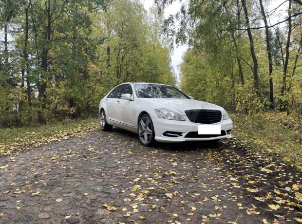 Mercedes-Benz S-Класс W221