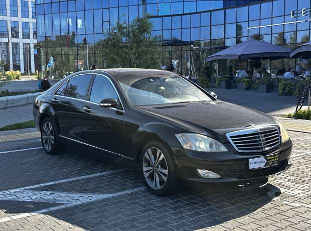 Mercedes-Benz S-Класс W221