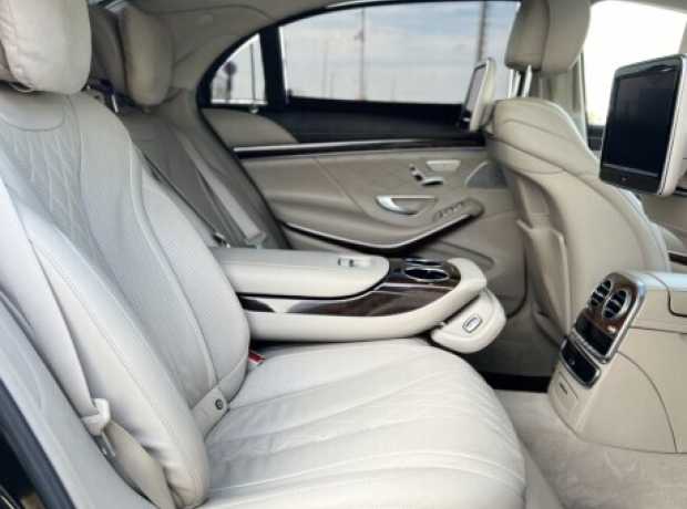 Mercedes-Benz S-Класс W222, C217, A217, 2013, пробег 181000 км