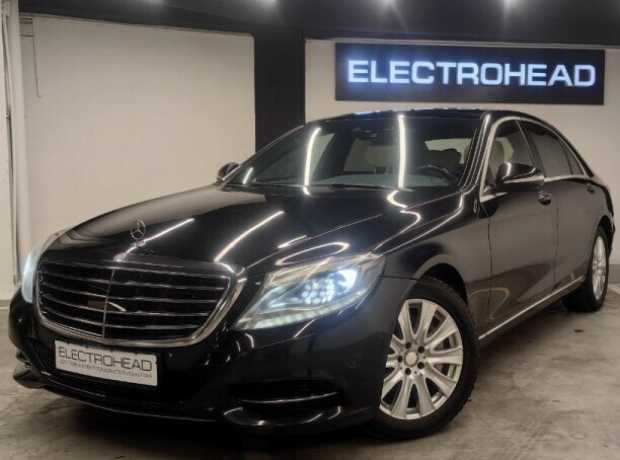 Mercedes-Benz S-Класс W222, C217, A217, 2014, пробег 188000 км