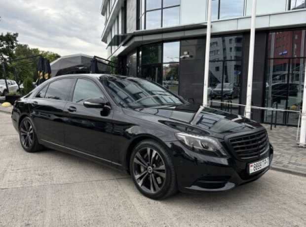Mercedes-Benz S-Класс W222, C217, A217, 2015, пробег 248000 км