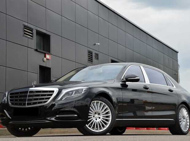 Mercedes-Benz S-Класс W222, C217, A217, 2016, пробег 125000 км Mercedes-Benz S-Класс W222, C217, A217, 2016, пробег 125000 км