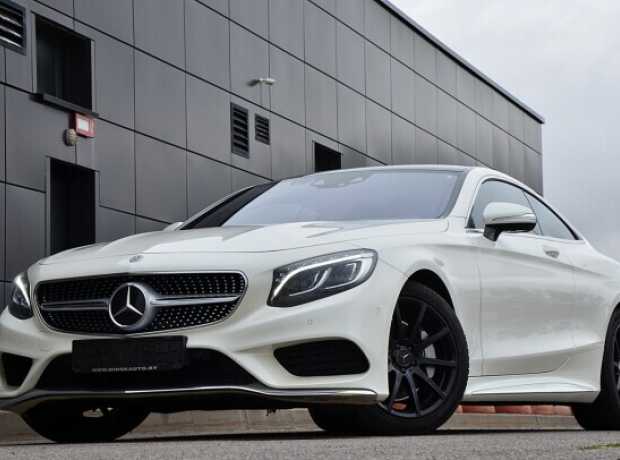 Mercedes-Benz S-Класс W222, C217, A217, 2017, пробег 107000 км Mercedes-Benz S-Класс W222, C217, A217, 2017, пробег 107000 км