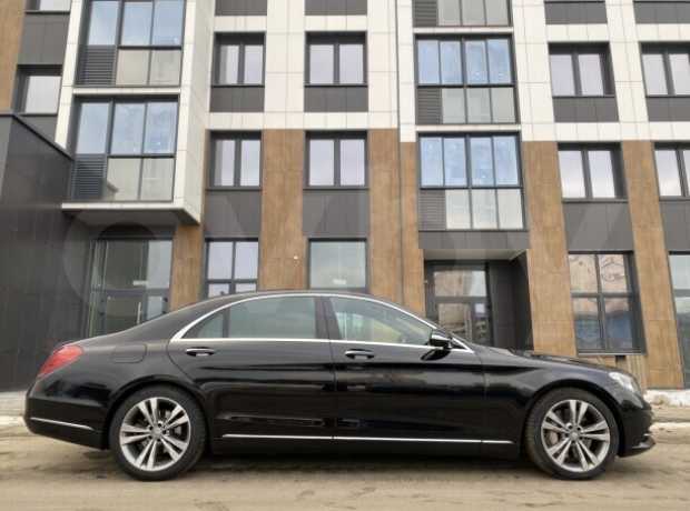 Mercedes-Benz S-Класс W222, C217, A217