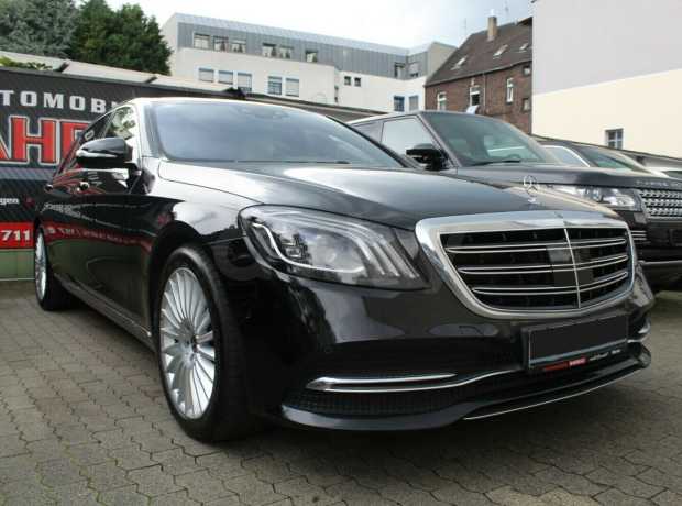 Mercedes-Benz S-Класс W222, C217, A217 Рестайлинг