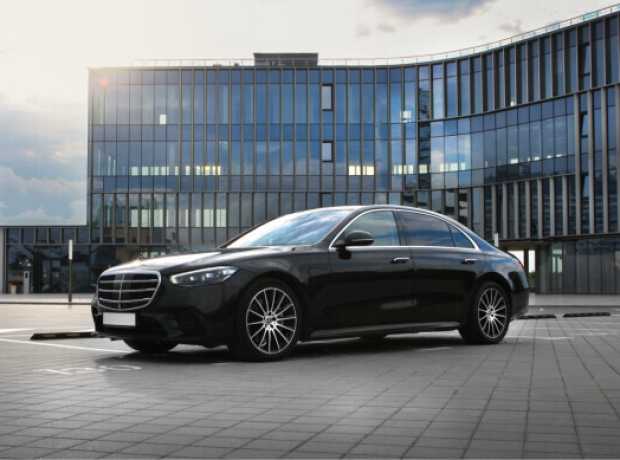 Mercedes-Benz S-Класс W223, 2020, пробег 128000 км