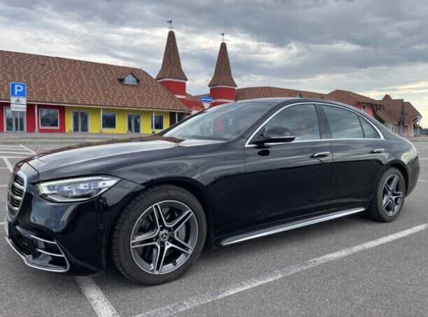 Mercedes-Benz S-Класс W223, 2020, пробег 89200 км