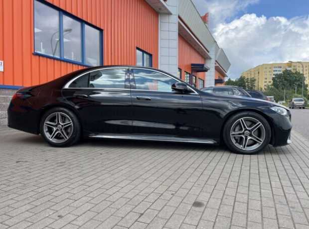 Mercedes-Benz S-Класс W223, 2020, пробег 89200 км