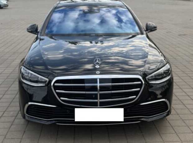 Mercedes-Benz S-Класс W223, 2021, пробег 130000 км