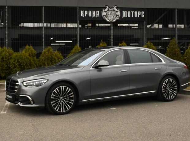 Mercedes-Benz S-Класс W223, 2021, пробег 69000 км Mercedes-Benz S-Класс W223, 2021, пробег 69000 км