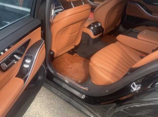 Mercedes-Benz S-Класс W223, 2023, пробег 50000 км