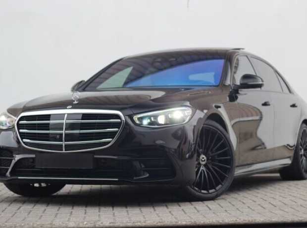 Mercedes-Benz S-Класс W223, 2025, пробег 50 км