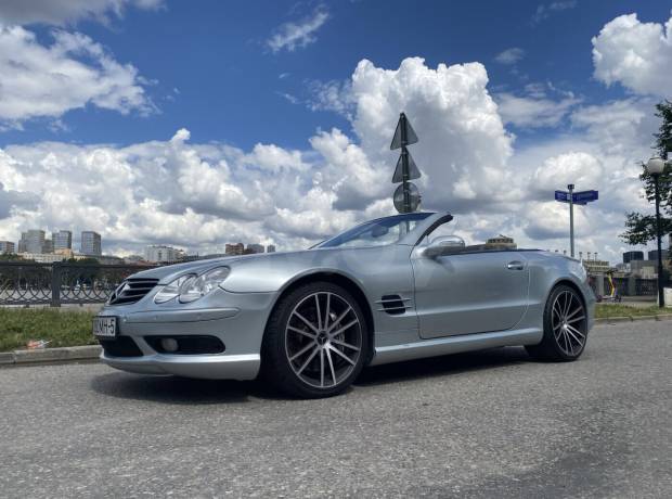 Mercedes-Benz SL AMG R230