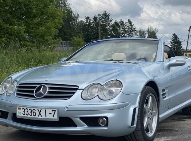 Mercedes-Benz SL R230