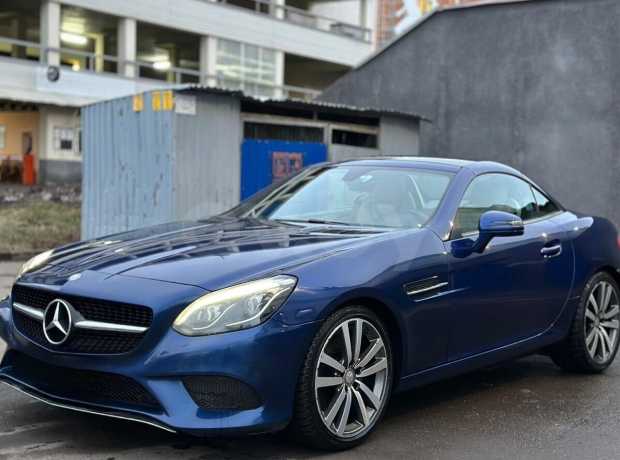 Mercedes-Benz SLC I