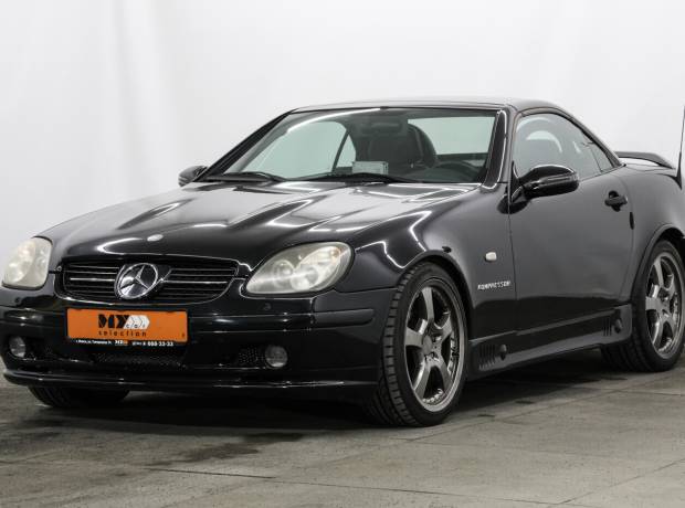 Mercedes-Benz SLK R170