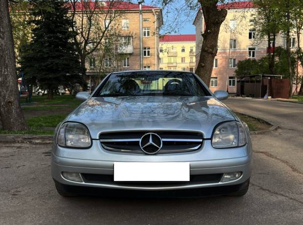 Mercedes-Benz SLK R170