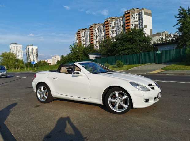 Mercedes-Benz SLK R171