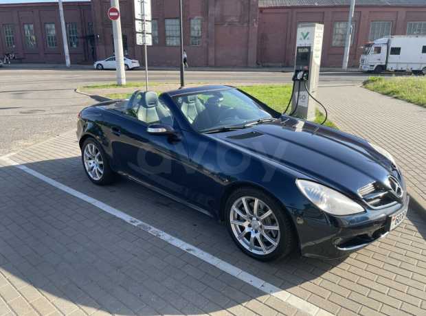 Mercedes-Benz SLK R171