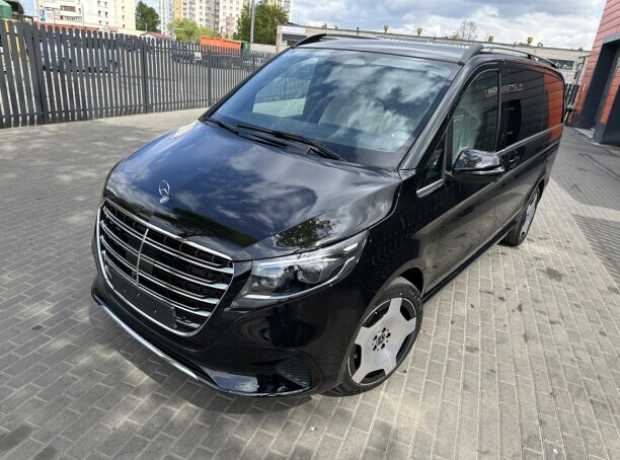 Mercedes-Benz V-Класс W447  2-й Рестайлинг, 2025, пробег 1610 км