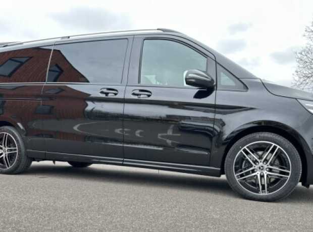 Mercedes-Benz V-Класс W447  2-й Рестайлинг, 2025, пробег 1940 км