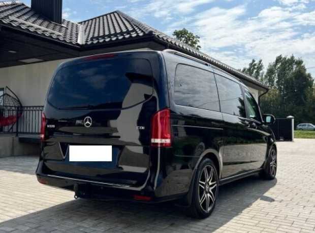 Mercedes-Benz V-Класс W447, 2014, пробег 300000 км