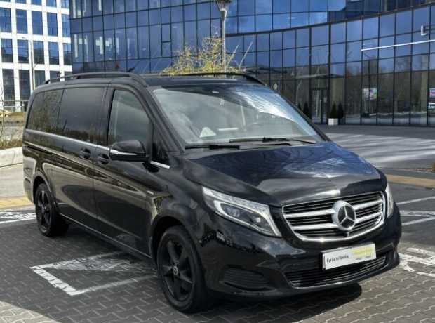 Mercedes-Benz V-Класс W447, 2014, пробег 369825 км