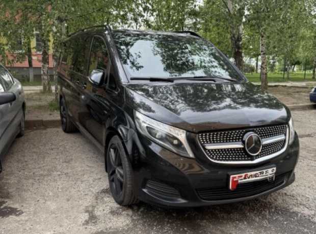 Mercedes-Benz V-Класс W447, 2015, пробег 300000 км