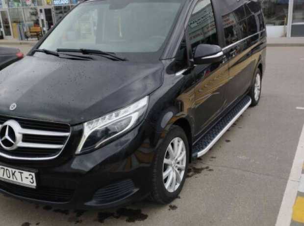 Mercedes-Benz V-Класс W447, 2015, пробег 370000 км