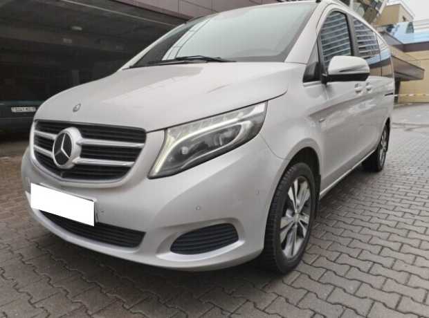 Mercedes-Benz V-Класс W447, 2016, пробег 183000 км