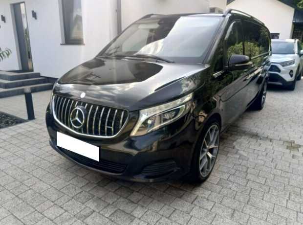 Mercedes-Benz V-Класс W447, 2016, пробег 230000 км