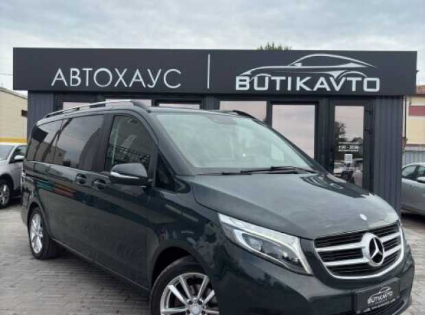 Mercedes-Benz V-Класс W447, 2016, пробег 261379 км