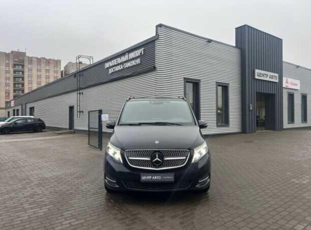 Mercedes-Benz V-Класс W447, 2017, пробег 190000 км