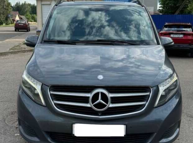 Mercedes-Benz V-Класс W447, 2017, пробег 287000 км
