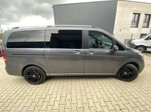 Mercedes-Benz V-Класс W447, 2018, пробег 139000 км