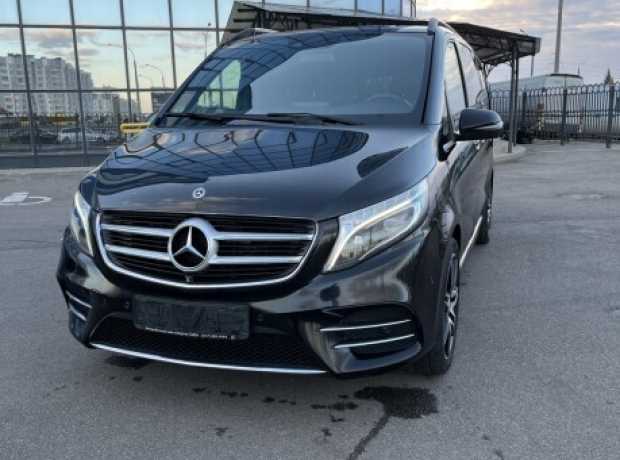 Mercedes-Benz V-Класс W447, 2018, пробег 159000 км
