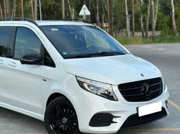 Mercedes-Benz V-Класс W447, 2019, пробег 147000 км