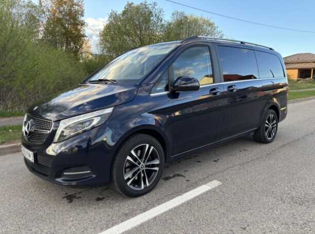 Mercedes-Benz V-Класс W447, 2019, пробег 185000 км