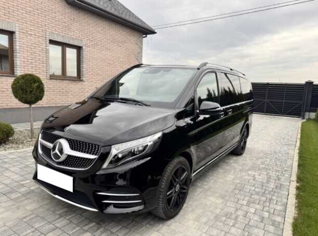 Mercedes-Benz V-Класс W447, 2020, пробег 69000 км