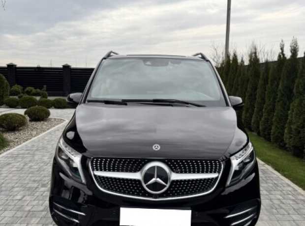 Mercedes-Benz V-Класс W447, 2020, пробег 69000 км