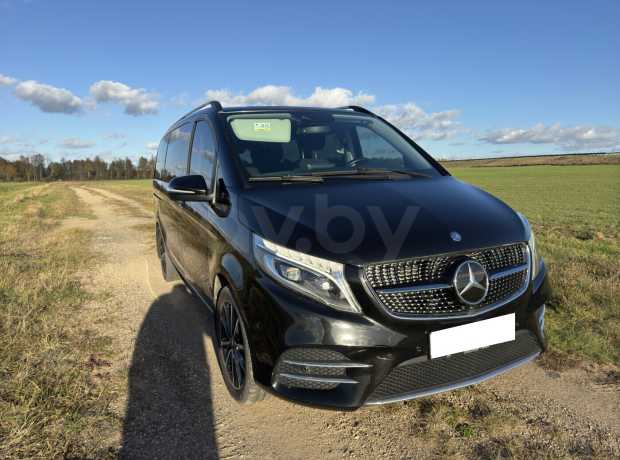 Mercedes-Benz V-Класс W447