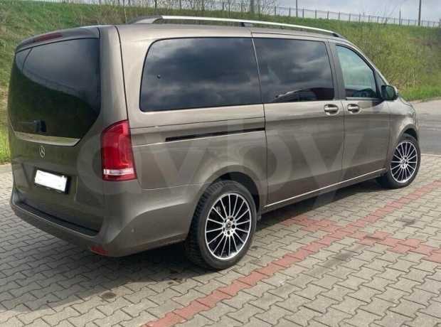 Mercedes-Benz V-Класс W447