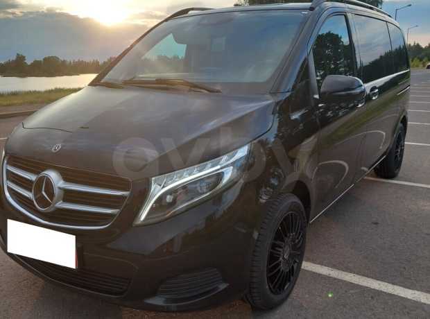 Mercedes-Benz V-Класс W447