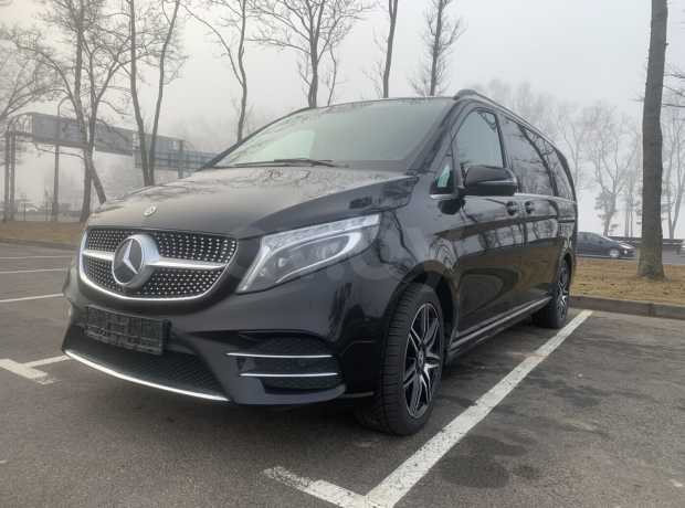 Mercedes-Benz V-Класс W447
