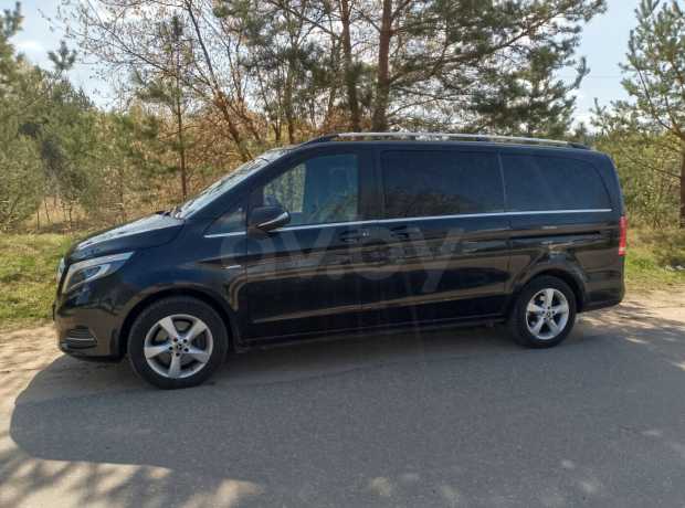 Mercedes-Benz V-Класс W447