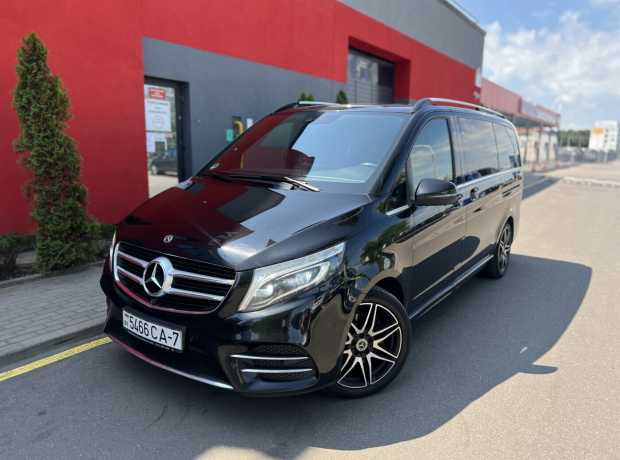 Mercedes-Benz V-Класс W447