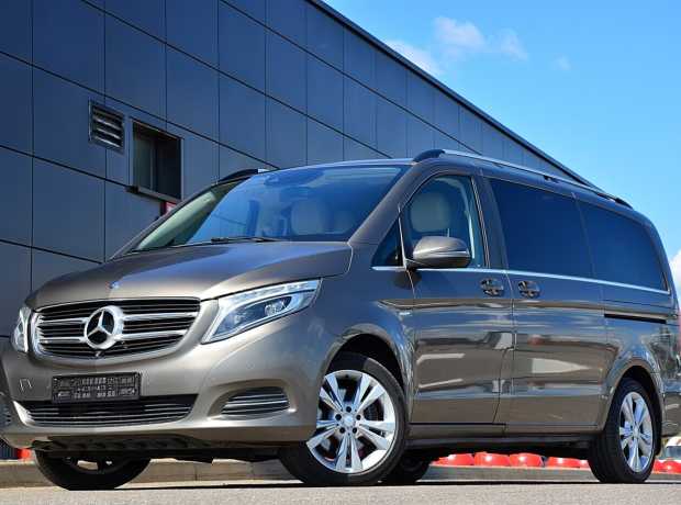 Mercedes-Benz V-Класс W447