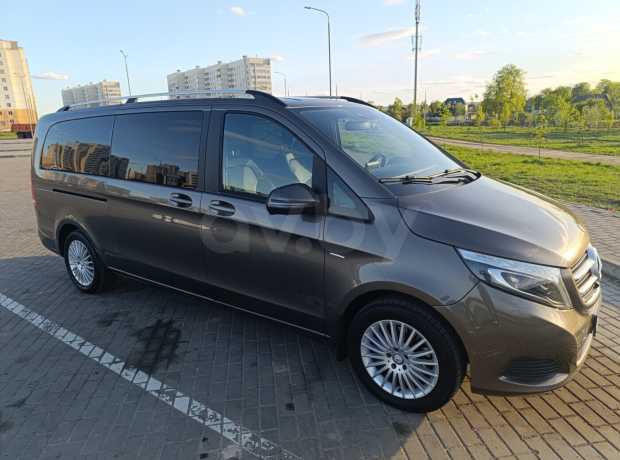 Mercedes-Benz V-Класс W447